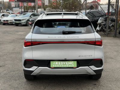 BYD ATTO 3 Design 60,4kWh LFP. M.o.-i. 1.tul. garanciális. panorámatető. világos belső!