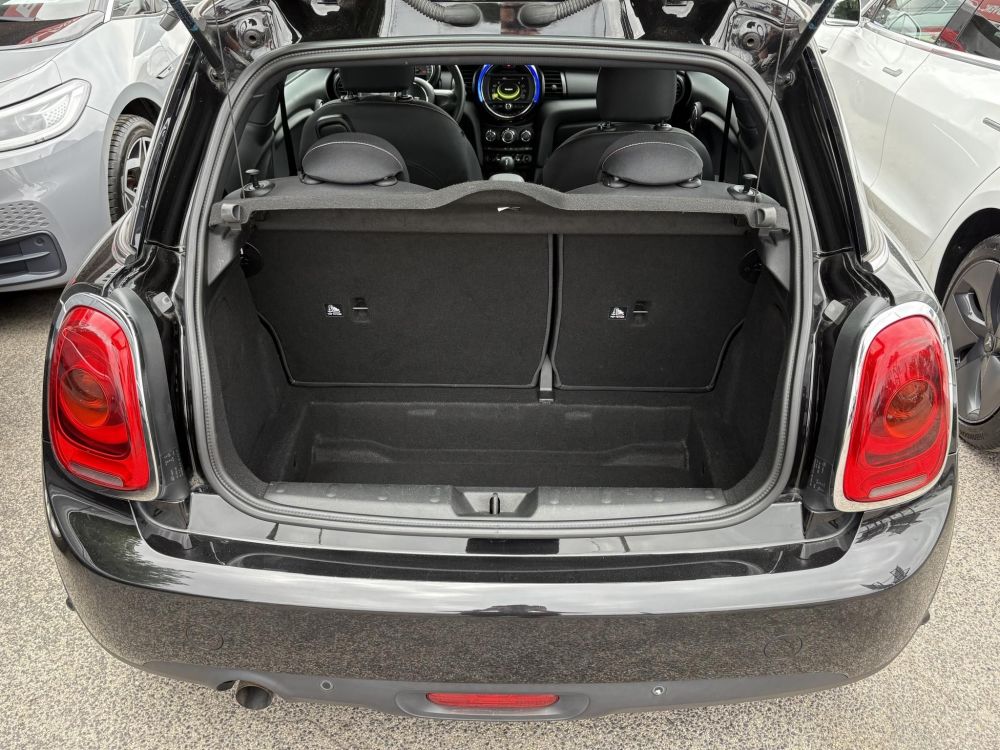 MINI MINI ONE 1.5D 70 KW (95LE) Faceliftes modell!