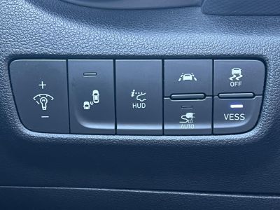 HYUNDAI KONA EV 64kWh Premium Magas felszereltség. megkímélt állapot!