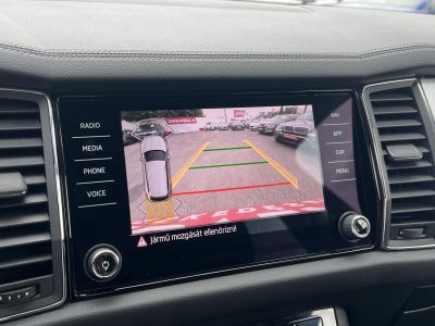 SKODA KODIAQ 1.5 TSI ACT Ambition DSG Magyarországi. Gyári fényezés. Végig vezetett szervizkönyv!