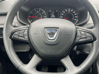 DACIA SANDERO 1.0 TCe Essential Magyarországi. Gyári fényezés. Végig vezetett szervizkönyv!