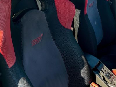 SUBARU IMPREZA 2.0 WRX