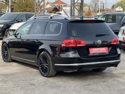 VOLKSWAGEN PASSAT Variant 3.6 V6 Highline 4Motion DSG Xenon Panorámatető Tempomat Ülésfűtés Vonóhorog