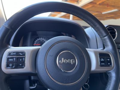 JEEP COMPASS 2.2 CRD DOHC Anniversary Klíma Tempomat Bluetooth!