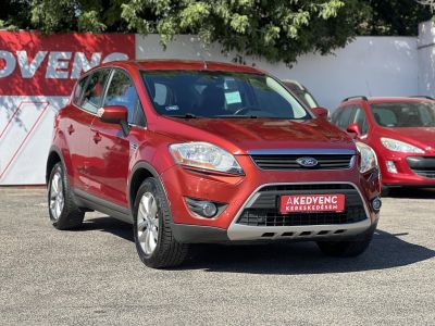 FORD KUGA 2.0 TDCi Titanium 4WD Magyarországi. ülésfűtés. keyless. tempomat. parkolóradar. friss szerviz!