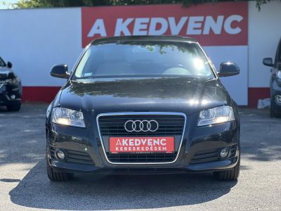 AUDI A3 1.6 TDI Ambition DPF RITKASÁG! 81e km. M.o.-i