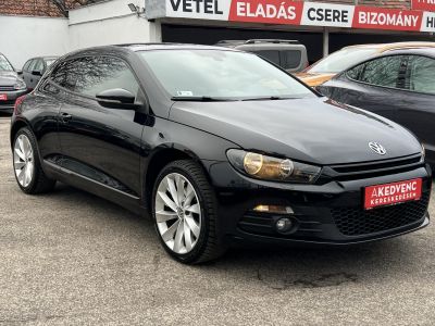 VOLKSWAGEN SCIROCCO 2.0 CR TDI Klíma Tempomat Bluetooth Multi kormány!