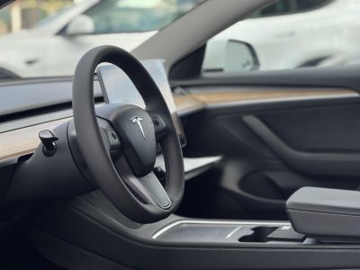 TESLA MODEL 3 Long Range AWD (Automata) 103e km. AMD Ryzen. mátrix LED. hőszivattyú. 2030-ig garanciális!