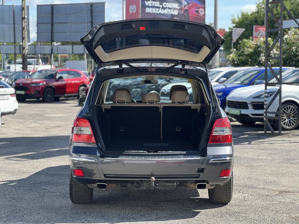 MERCEDES-BENZ GLK 320 CDI 4Matic (Automata)