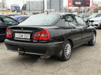 MITSUBISHI CARISMA 1.6 Classic Klima Magyarországi Vonóhorog Téli-nyári kerék garnitúra Friss műszaki vizsga!