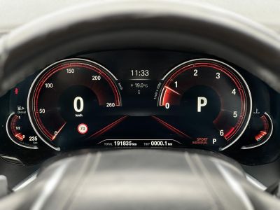 BMW 730d xDrive (Automata) M-sport M.o.-i. HUD. harman/kardon. masszázs. memória. 360kamera. napfénytető!