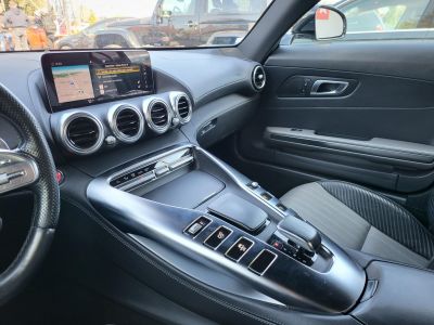 MERCEDES-AMG GT AMGCoupé 4.0 (Automata) Magyarországi