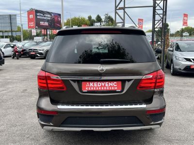 MERCEDES-BENZ GL 350 BlueTEC 4Matic (Automata) (7 személyes ) Magyarországi. AMG-csomag. Új légrugók!