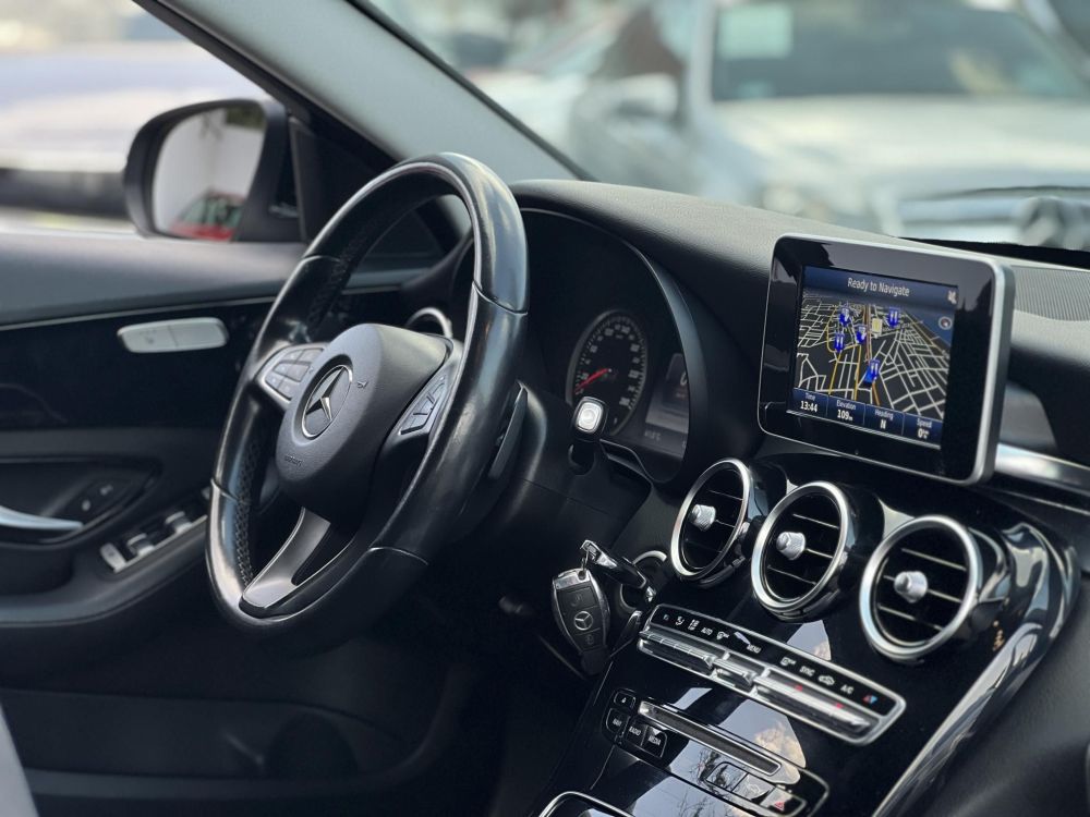 MERCEDES-BENZ C 200 BlueTEC d 7G-TRONIC