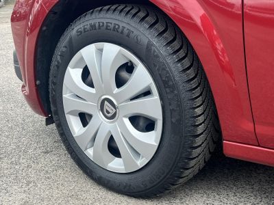 DACIA SANDERO 1.0 TCe Essential Magyarországi. Gyári fényezés. Végig vezetett szervizkönyv!