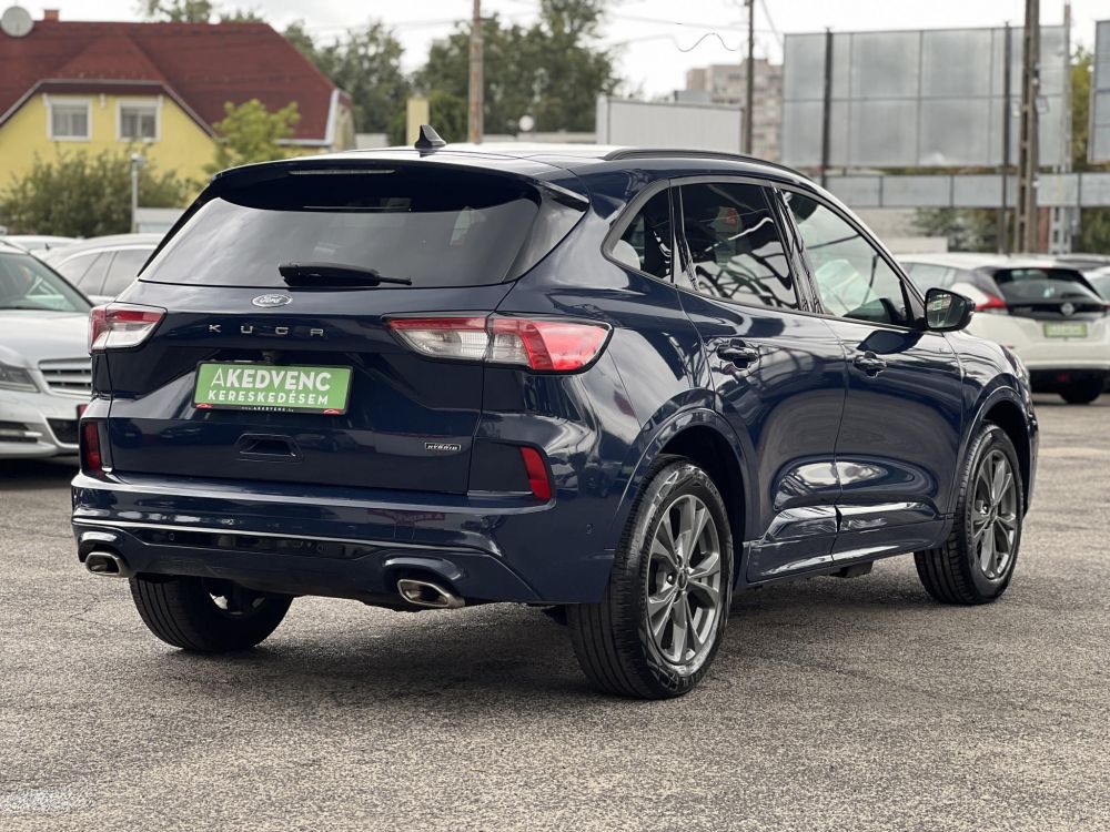 FORD KUGA 2.5 PHEV ST-Line X CVT 85e km. Carplay