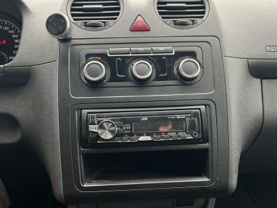 VOLKSWAGEN CADDY 1.6 CR TDI BlueMotion M.o.-i. Klíma Tempomat Bluetooth Téli-Nyári Áfás