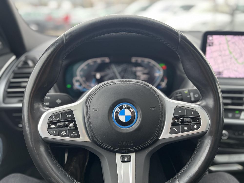 BMW IX3 73,9kWh M-sport Carplay Panoráma tető ÁFÁS-ÁR!