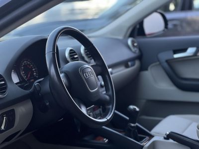 AUDI A3 1.6 TDI Ambition DPF RITKASÁG! 81e km. M.o.-i