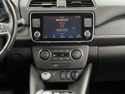 NISSAN LEAF Acenta 40kWh (Automata) 45e km. 270 km hatótáv.Ülésfűtés. kormányfűtés. téli-nyári kerék szett!