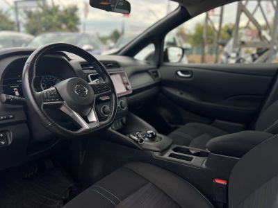 NISSAN LEAF Acenta 40kWh (Automata) 45e km. 270 km hatótáv.Ülésfűtés. kormányfűtés. téli-nyári kerék szett!