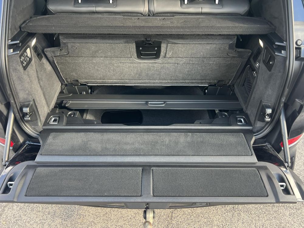 BMW X7 xDrive40d (Automata) M-Sport Panorámatető Gyári garanciával!