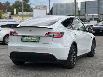 TESLA MODEL Y Performance AWD (Automata) 138e km. AMD Ryzen. mátrix LED. hőszivattyú. magyar rendszámos. garanciális!