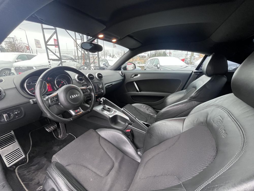 AUDI TT Coupe 2.0 TFSI S-tronic