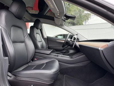 TESLA MODEL 3 Long Range AWD (Automata) mátrix LED. garanciális. hőszivattyú. premium hifi. 500km-es hatótáv!