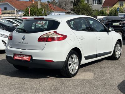 RENAULT MEGANE 1.6 Dynamique Magyarországi. teljes szerviztörténet! LEGJOBB ÁR!