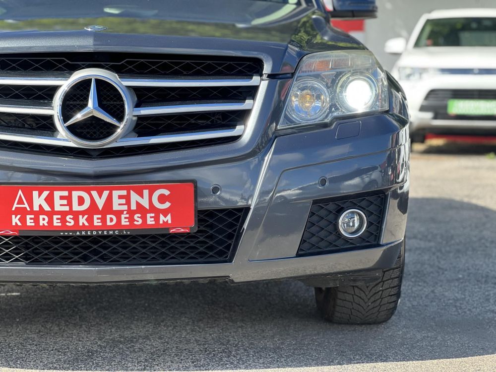 MERCEDES-BENZ GLK 320 CDI 4Matic (Automata)