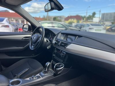 BMW X1 xDrive18d (Automata) xenon. tempomat. lejtmenet. digit klíma. 4 évszakos gumik!