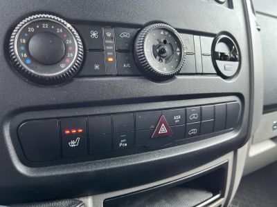 MERCEDES-BENZ SPRINTER 316 CDI 906.633.13 Friss műszaki vizsga! Kamera Ülésfűtés Vonóhorog Tolatóradar Bi-xenon Állófűtés