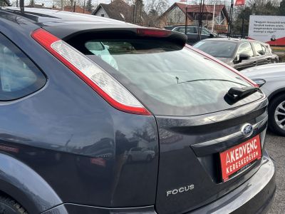 FORD FOCUS 1.6 Ghia (Automata) Klíma Tempomat Téli-nyári garnitúra!