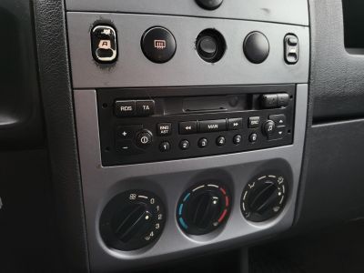 CITROEN BERLINGO 1.9 D Hűtős 0-5 fok!