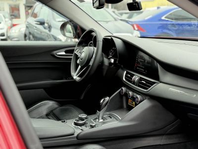 ALFA ROMEO GIULIA 2.0 Veloce Q4 (Automata) 280le. ALFA ROSSO. 116e km!