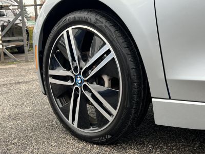 BMW I3 (Automata) 60Ah 59e km. Loft belső Navi Ülésfűtés Félbőr Bluetooth!