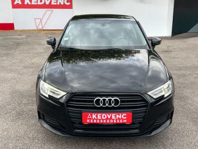 AUDI A3 Sportback 1.6 TDI Sport S-line FACELIFT Friss vezérlés!