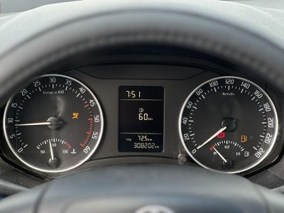 SKODA OCTAVIA Combi 4x4 1.9 TDi Ambiente A Scout kisöccse