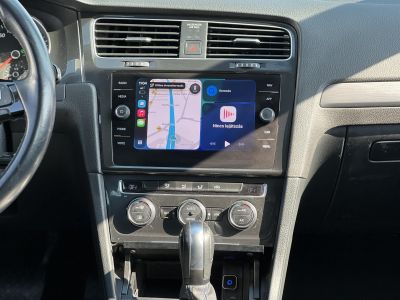 VOLKSWAGEN GOLF VII e-Golf Edition 120e km. 230km hatótáv. 2 töltő kábel. CARPLAY!