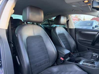 VOLKSWAGEN CC 2.0 CR TDI BMT DSG [5 személy] Xenon Tempomat Ülésfűtés PDC Navi Bluetooth 2 gyári kulcs!