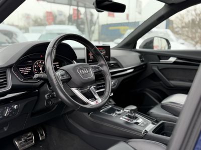 AUDI Q5 SQ5 3.0 TFSI quattro Tiptronic ic Magasan felszerelt! Bang & Olufsen Panorámatető Memória Carplay stb