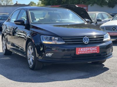 VOLKSWAGEN JETTA VI 1.4 TSI BMT Comfortline M.o.-i. friss műszaki vizsga. szervizelt! 1-Tulaj!