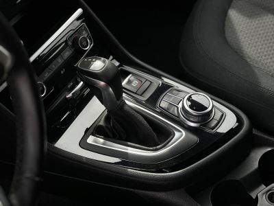 BMW 216d (Automata) Active Tourer frissen szervizelt!