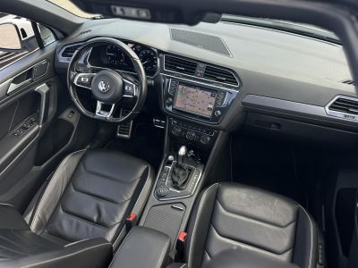 VOLKSWAGEN TIGUAN 2.0 TDI BMT SCR Highline 4Motion DSG R-line. dynaudio. panoráma tető. virtual cockpit. vezetett szervizkönyv!