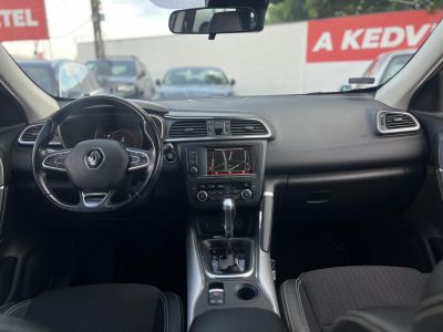 RENAULT KADJAR 1.2 TCe Energy Intens EDC Automata 85e km. Magyarországi. magas felszereltség!