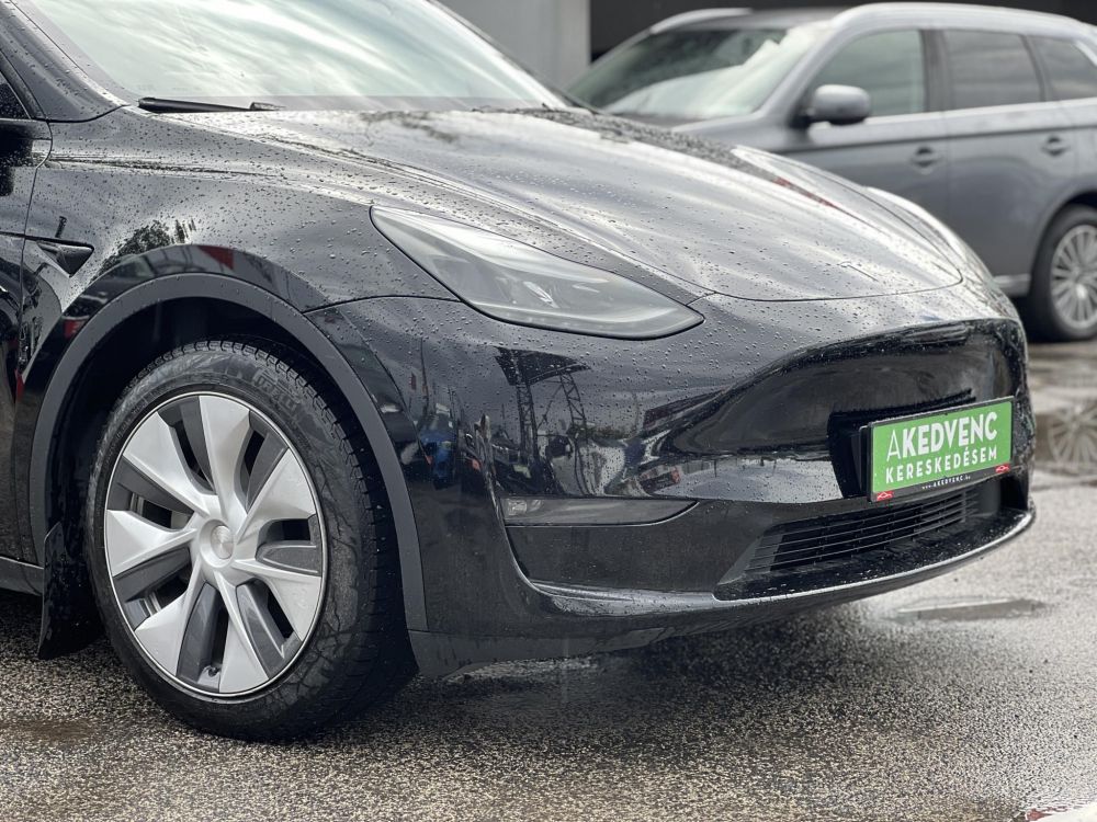 TESLA MODEL Y Long Range AWD (Automata) 510km hatótáv. RYZEN proci. 2031-ig garancia!