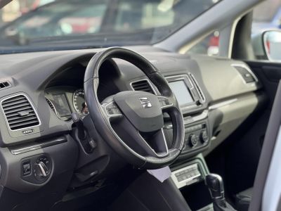 SEAT ALHAMBRA 2.0 TDI Style Advanced DSG Kitűnő állapot. magas felszereltség!