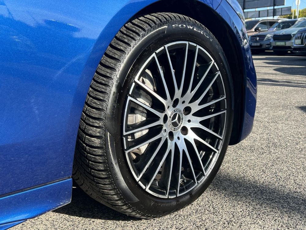 MERCEDES-BENZ C 220 T d 9G-TRONIC Mild hybrid drive