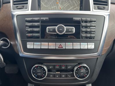 MERCEDES-BENZ GL 350 BlueTEC 4Matic (Automata) (7 személyes ) Magyarországi. AMG-csomag. Új légrugók!